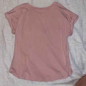 SMALL PINK T-SHIRT